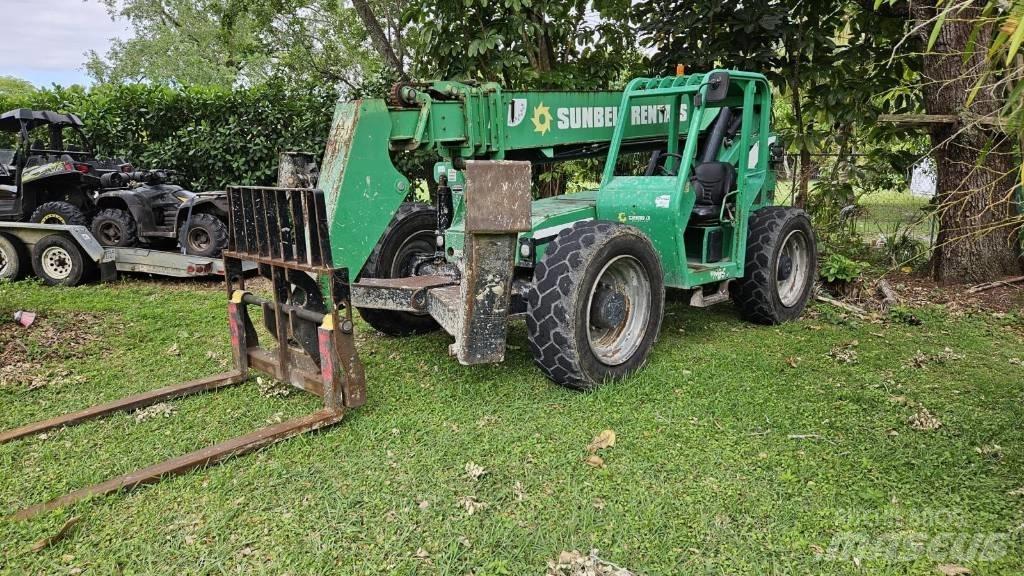 SkyTrak 10054 Verreikers