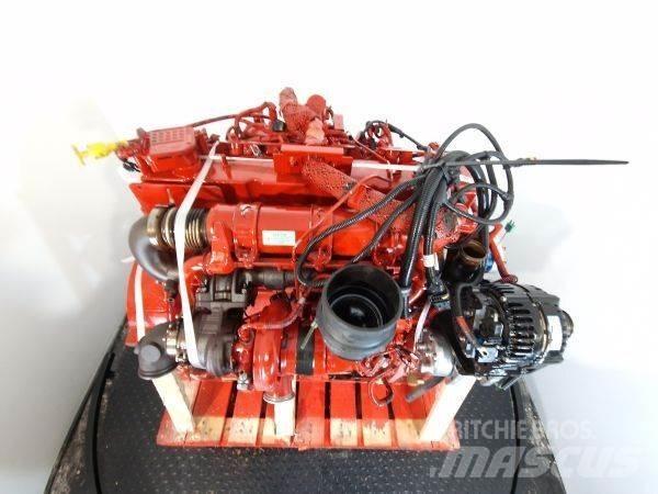 Cummins ISLG6C300 Motoren