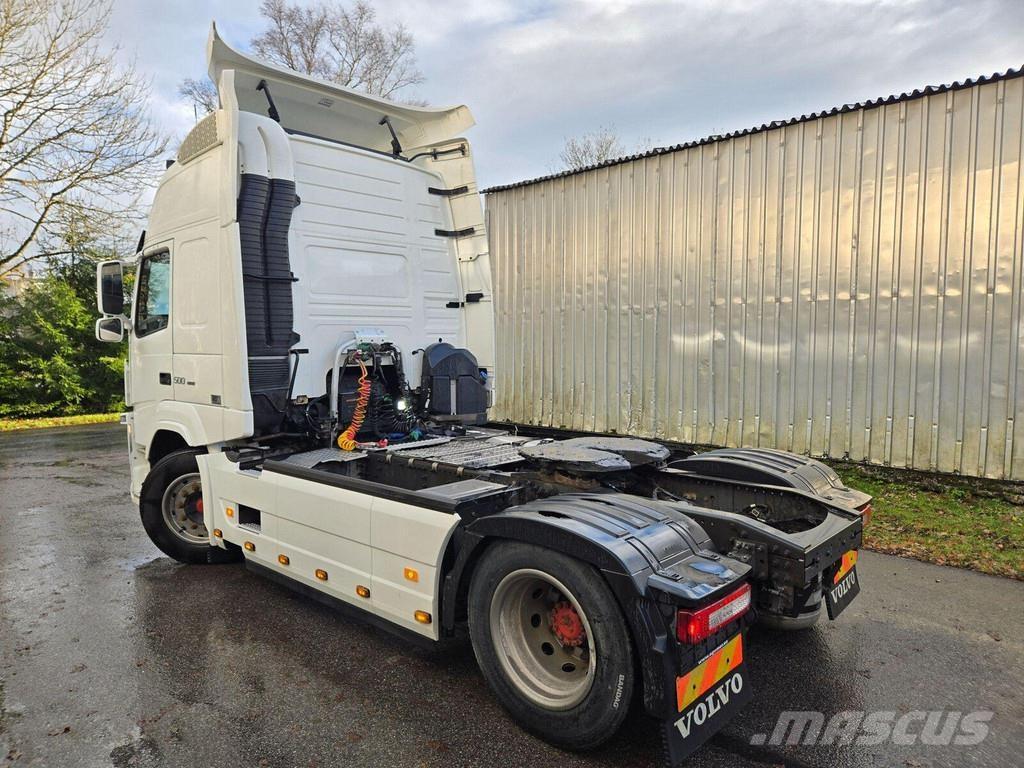 Volvo FM500 4X2 Trekkers