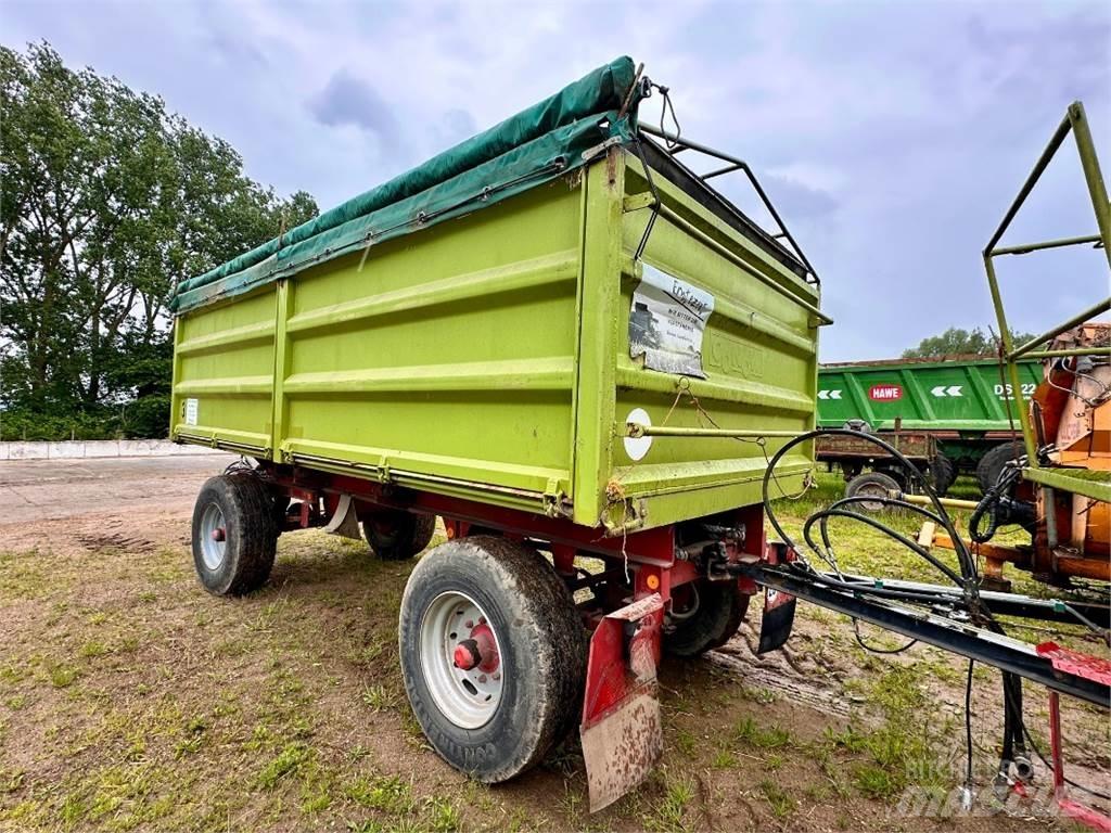 Conow HW 110.11 Balenwagens