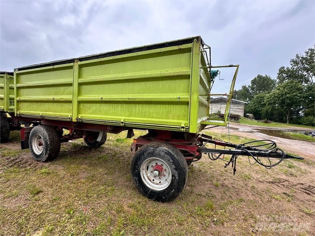 Conow HW 110.11 Balenwagens