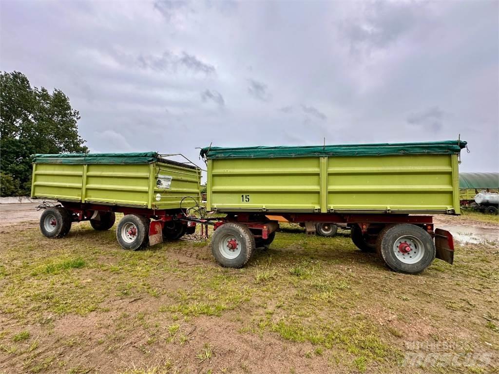 Conow HW 110.11 Balenwagens