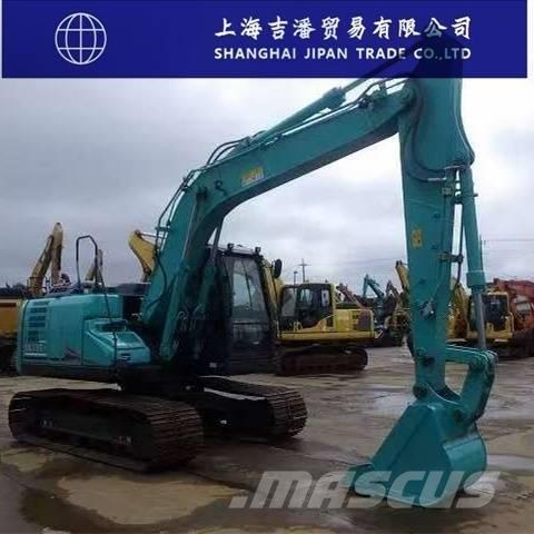 Kobelco SK 130 Rupsgraafmachines