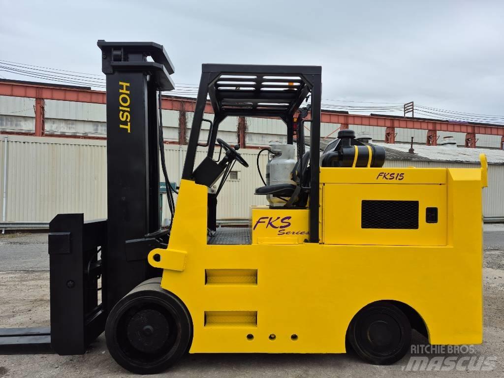 Hoist FKS 15 Heftrucks overige