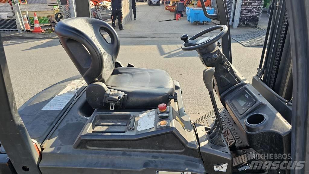 Noblelift FE3D16 Elektrische heftrucks
