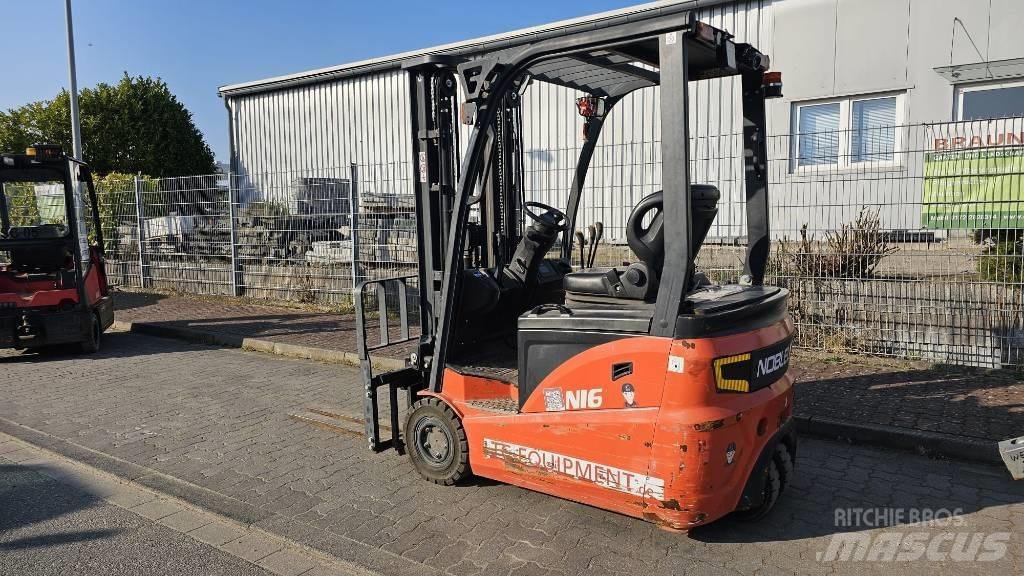Noblelift FE3D16 Elektrische heftrucks