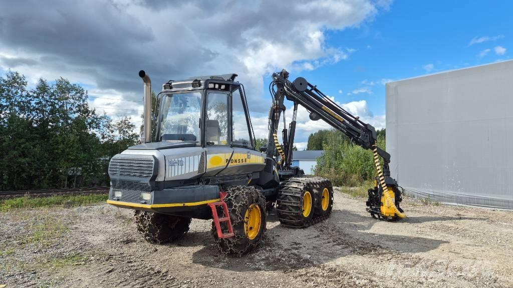 Ponsse BEAVER Harvesters