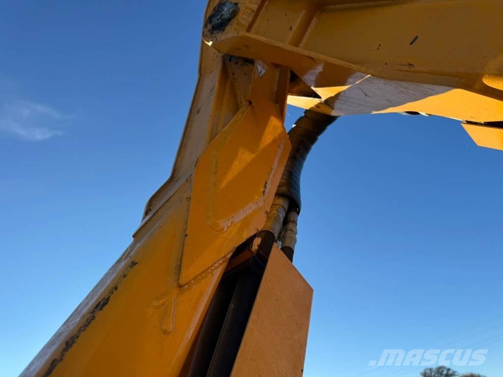 Lagarde Orions 3 S Gemonteerde en gesleepte maaiers