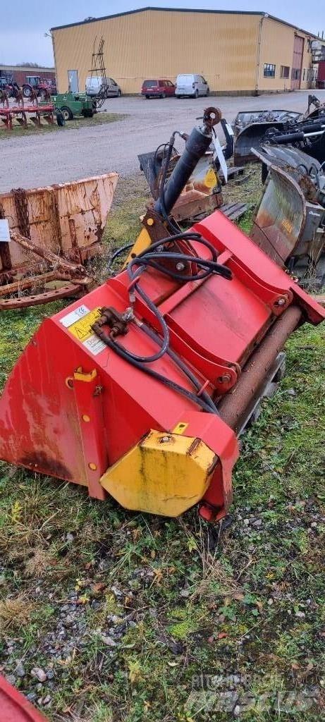  Dunn 800 Zand- en zoutstrooimachines