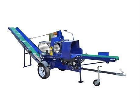 Bonnet Vedmaskin ET Houtklover