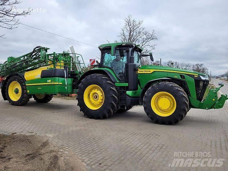 John Deere 410 Tractoren