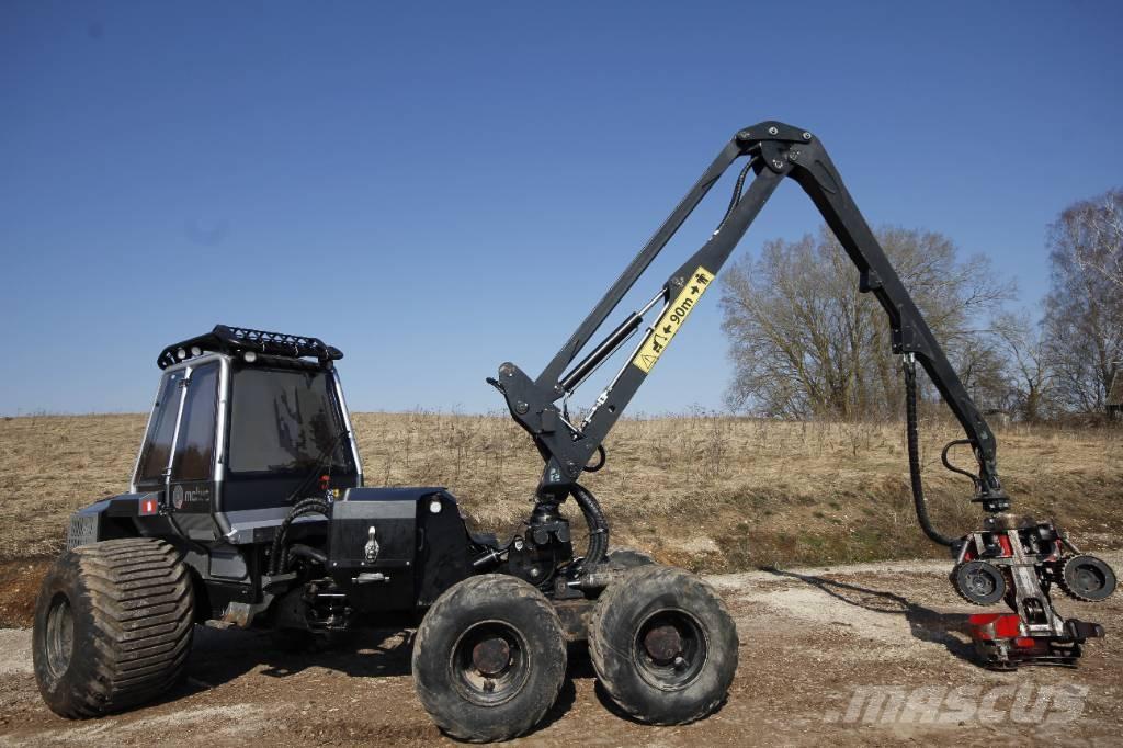 Malwa 560 Harvesters