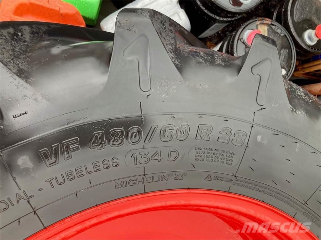Michelin 480/60R28 Overige accessoires voor tractoren