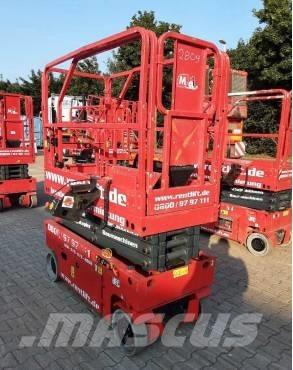 Magni ES 0807 EP Schaarhoogwerkers