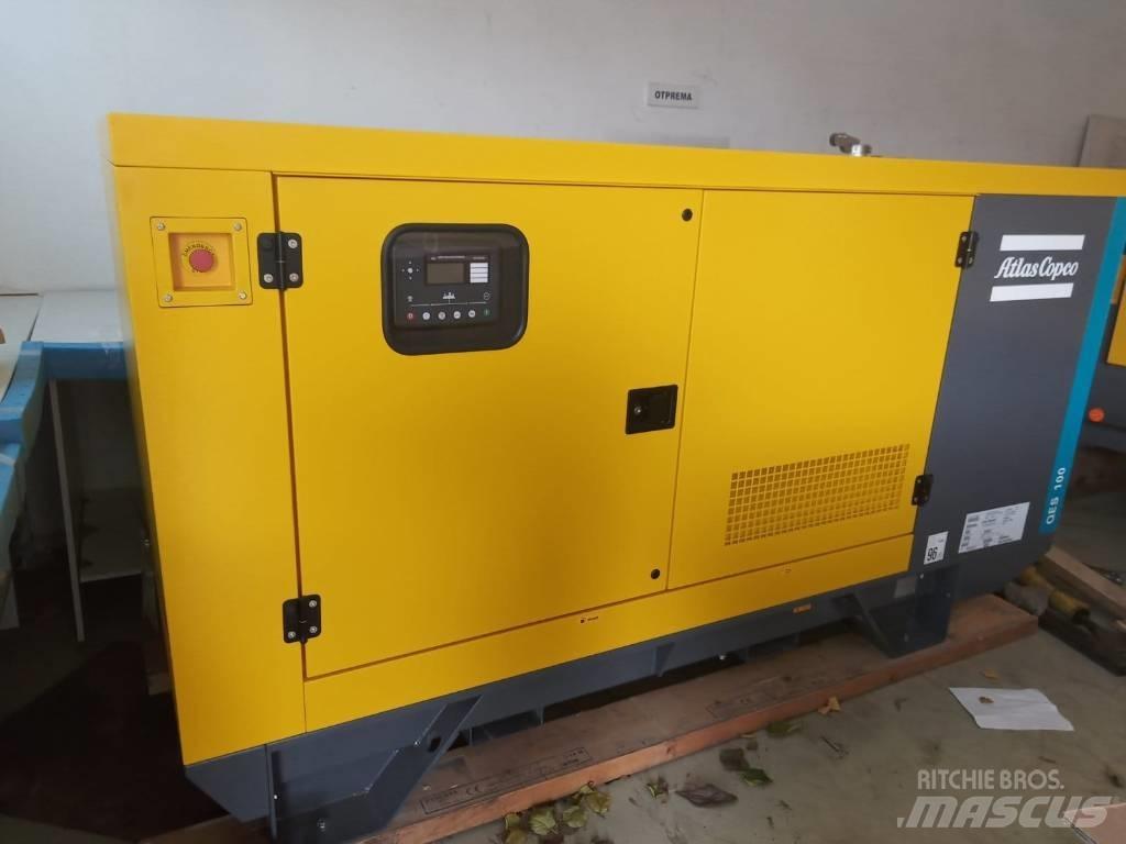 Atlas Copco QES 100 Diesel generatoren
