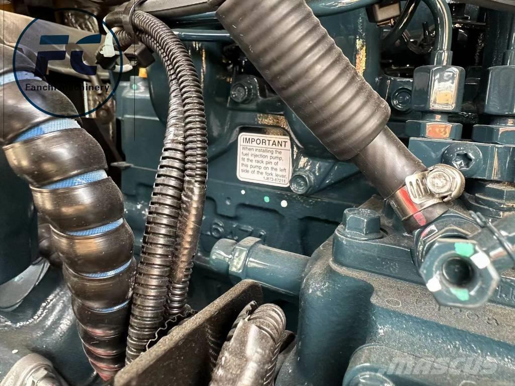 Sany 35U Rupsgraafmachines