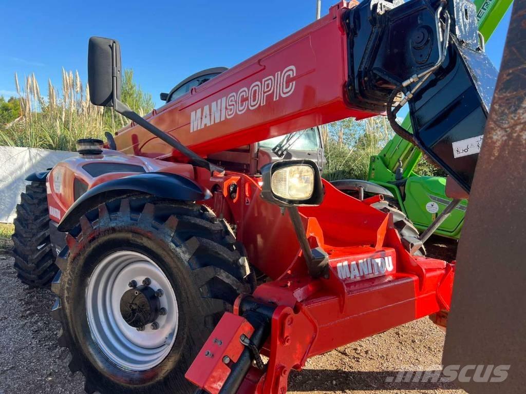 Manitou MT 1440 Verreikers