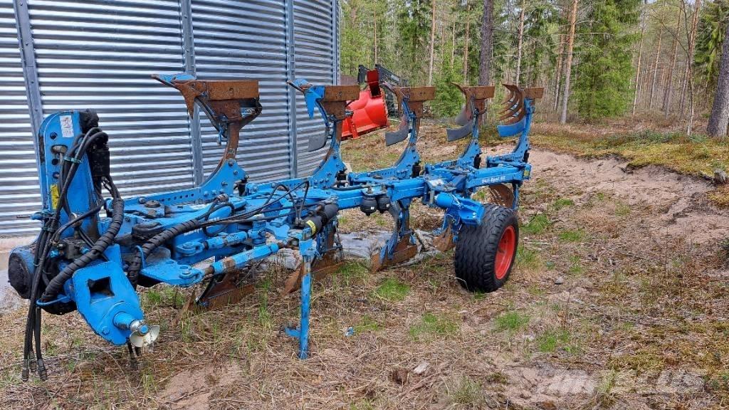 Lemken Variopal 8 X Wentelploegen