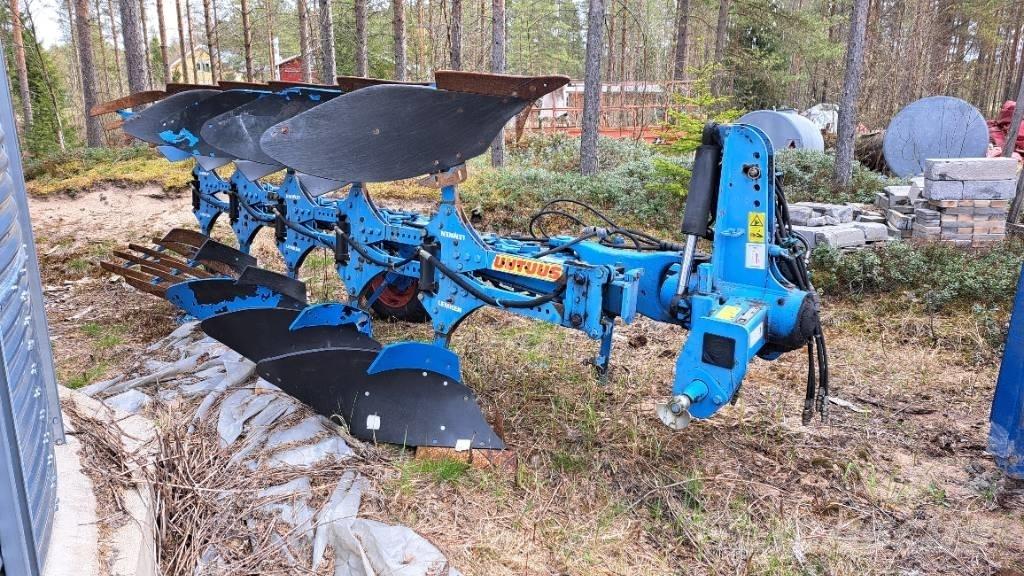 Lemken Variopal 8 X Wentelploegen