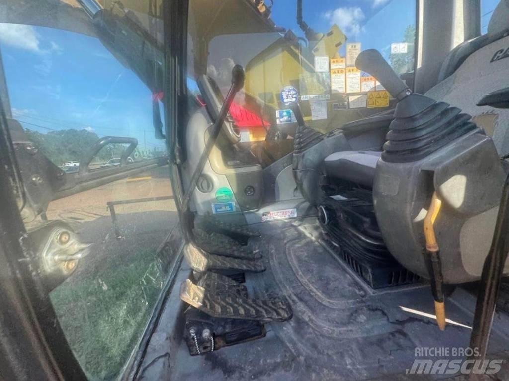 CAT 320 D LRR Rupsgraafmachines