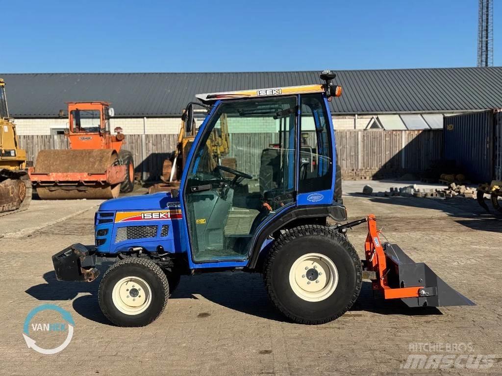 Iseki TM3265HR Compacttrekkers