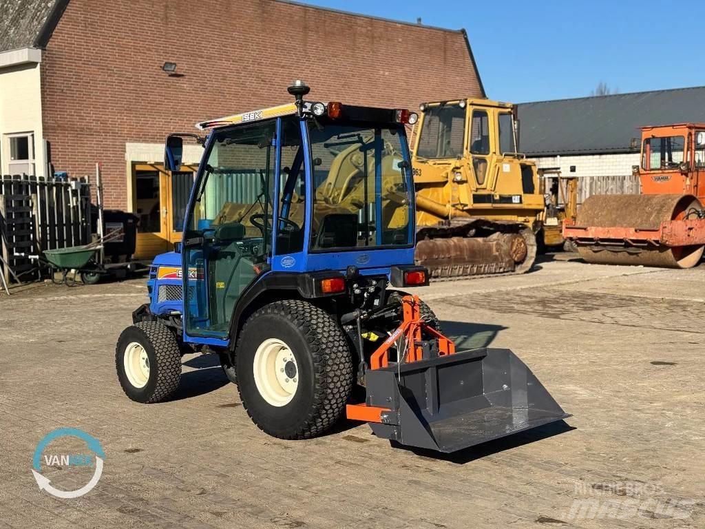 Iseki TM3265HR Compacttrekkers