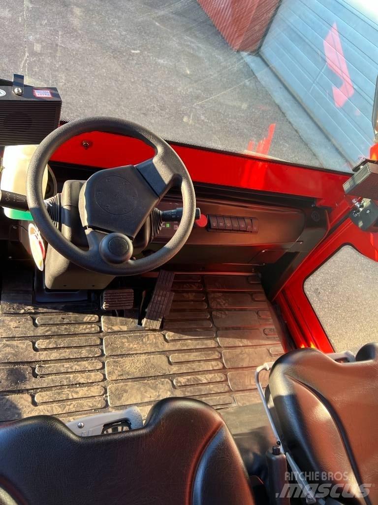 Heli QYD250-A2LIG Luchthaven apparatuur
