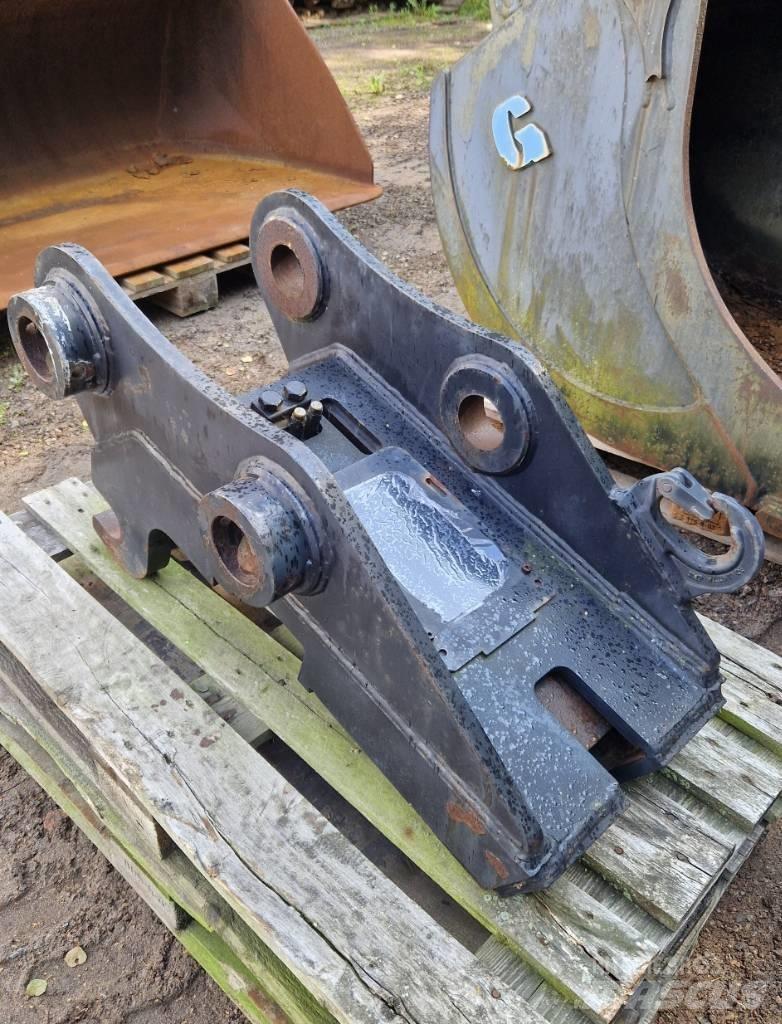SMP Snabbfäste B20 Snelkoppelingen