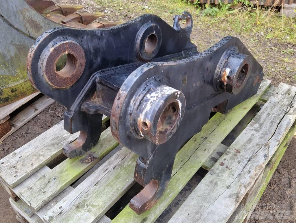 SMP Snabbfäste B20 Snelkoppelingen