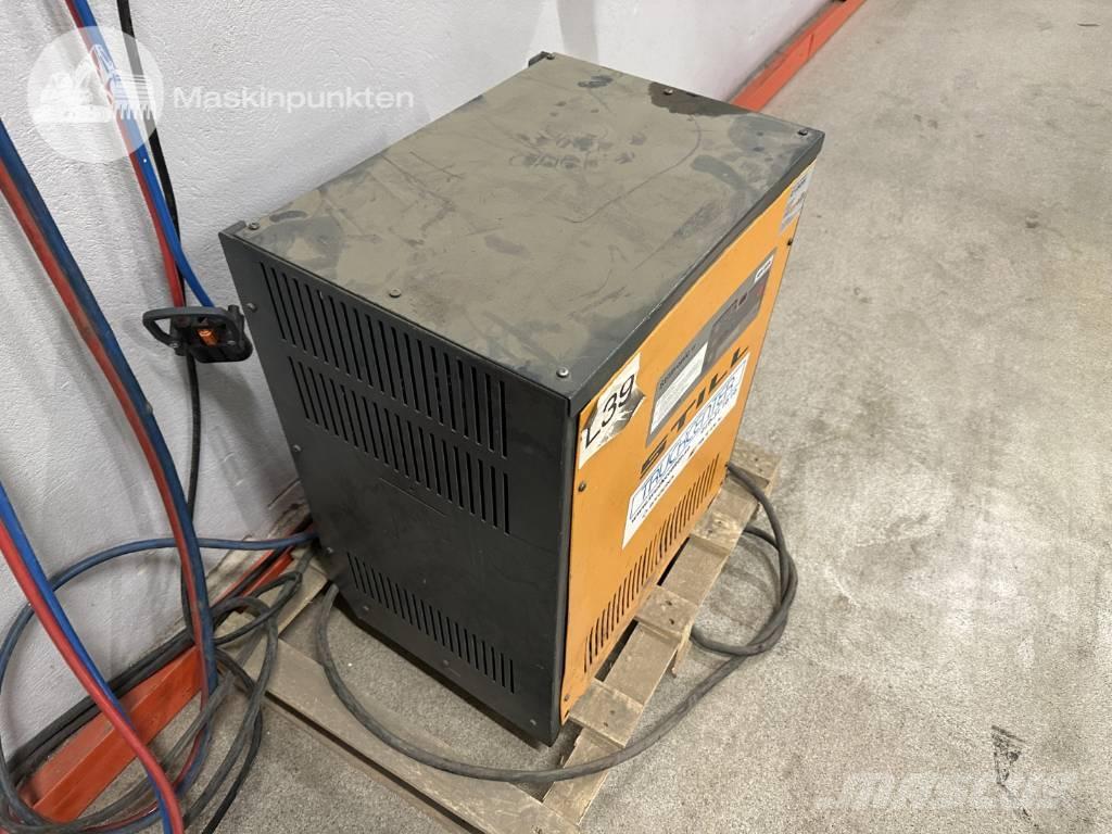 Still RX20-15 Elektrische heftrucks