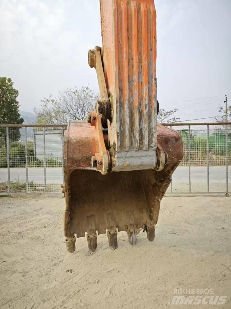 Hitachi ZX 470 Rupsgraafmachines