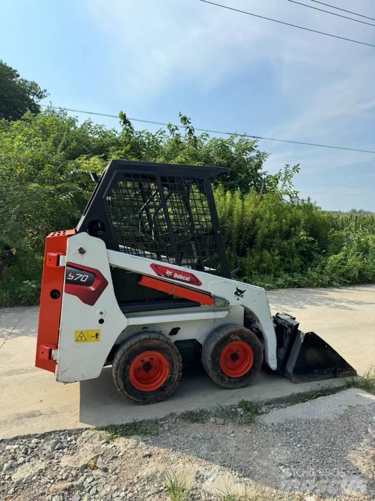 Bobcat S70 Schrankladers