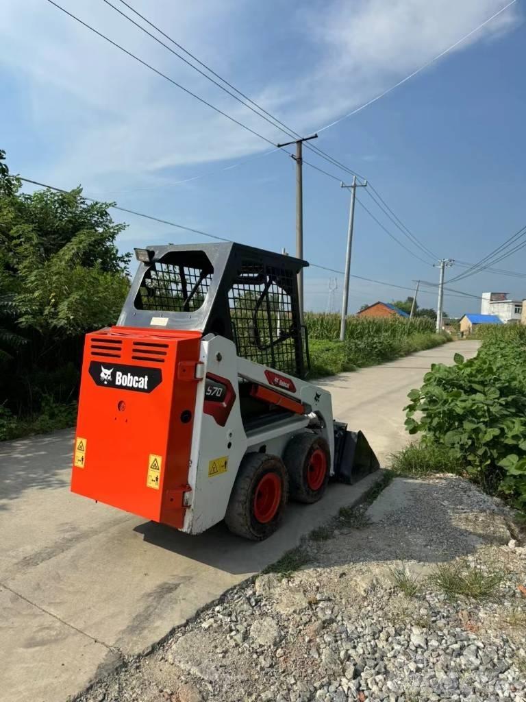 Bobcat S70 Schrankladers