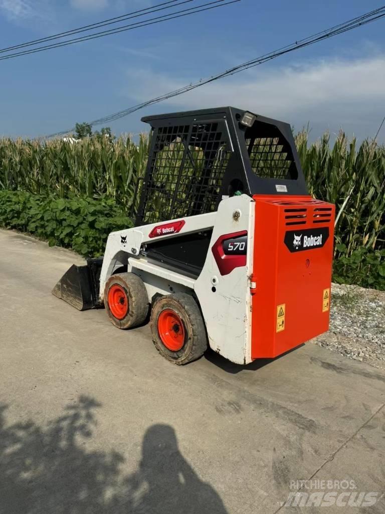 Bobcat S70 Schrankladers