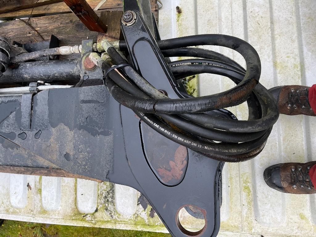 Loglift Cf5 Gieken en dippers