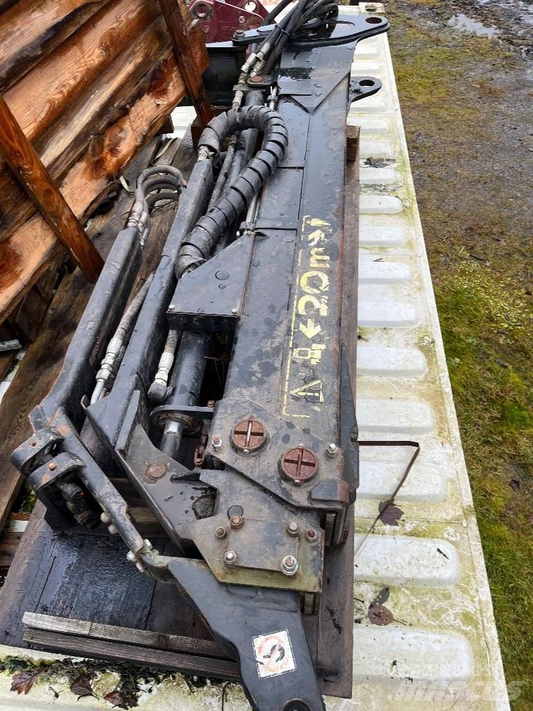Loglift Cf5 Gieken en dippers