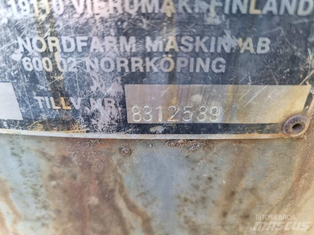 Weckman Kombivagn R7 Universele aanhangers