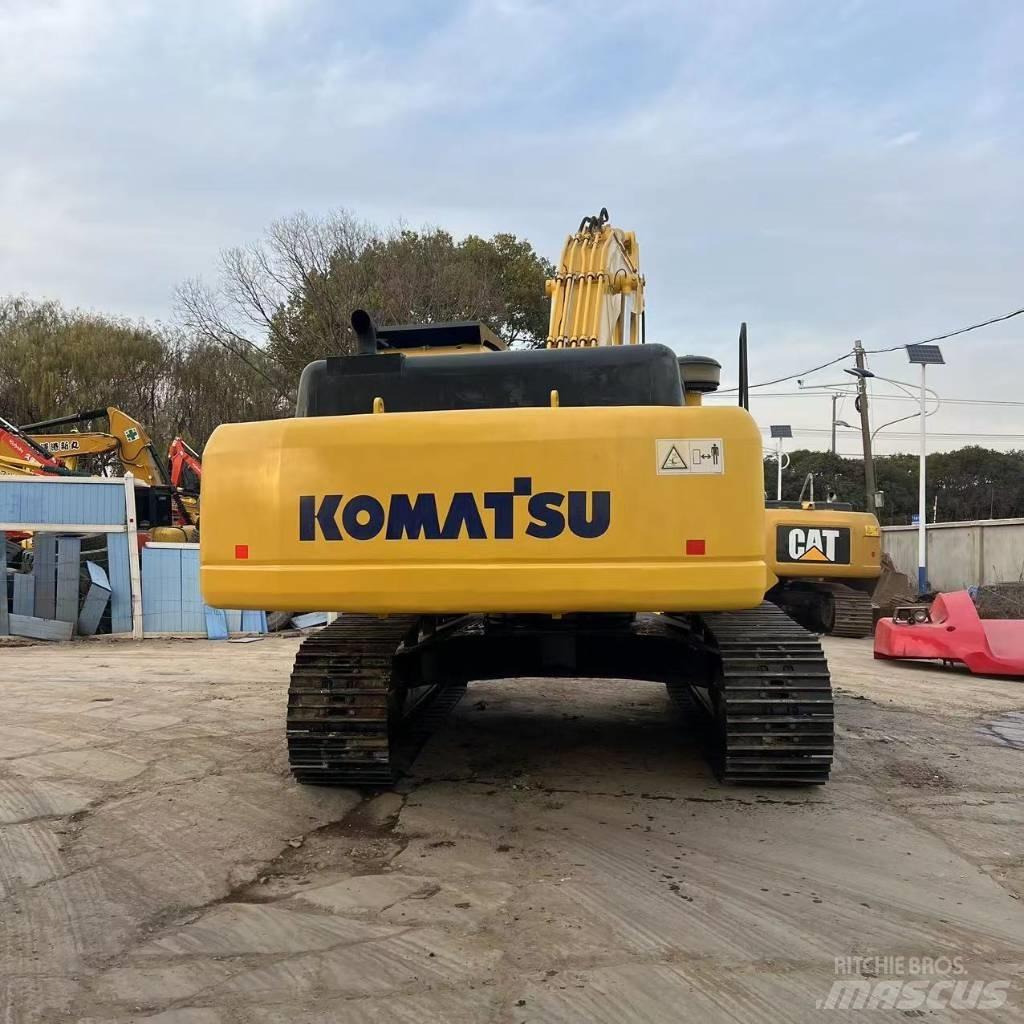 Komatsu PC 360-7 Rupsgraafmachines