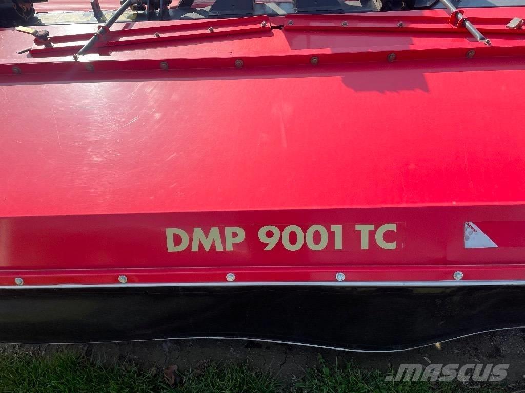 Vicon DMP9001TC Maaiers