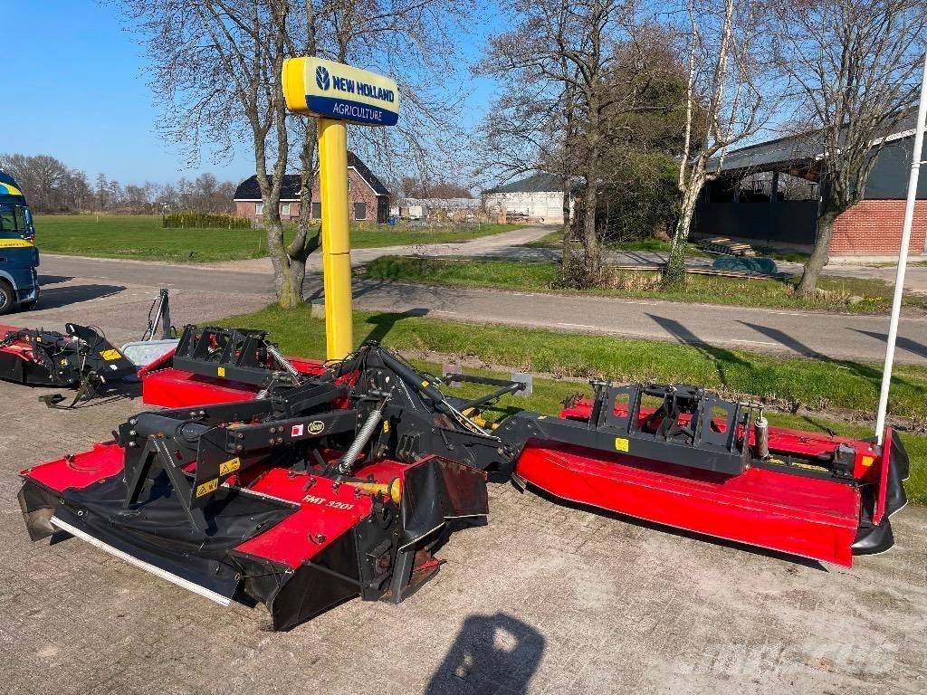 Vicon DMP9001TC Maaiers