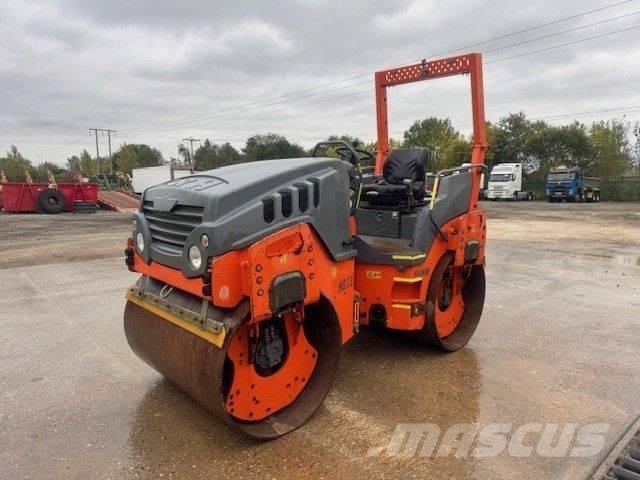Hamm HD 13 VV Duowalsen