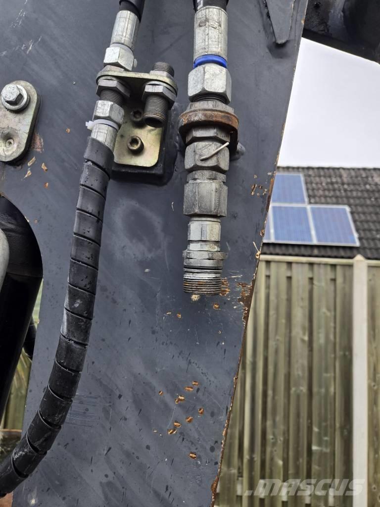 Terex TC 35 Minigraafmachines < 7t