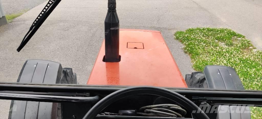 Fiatagri 82-94 DT Tractoren