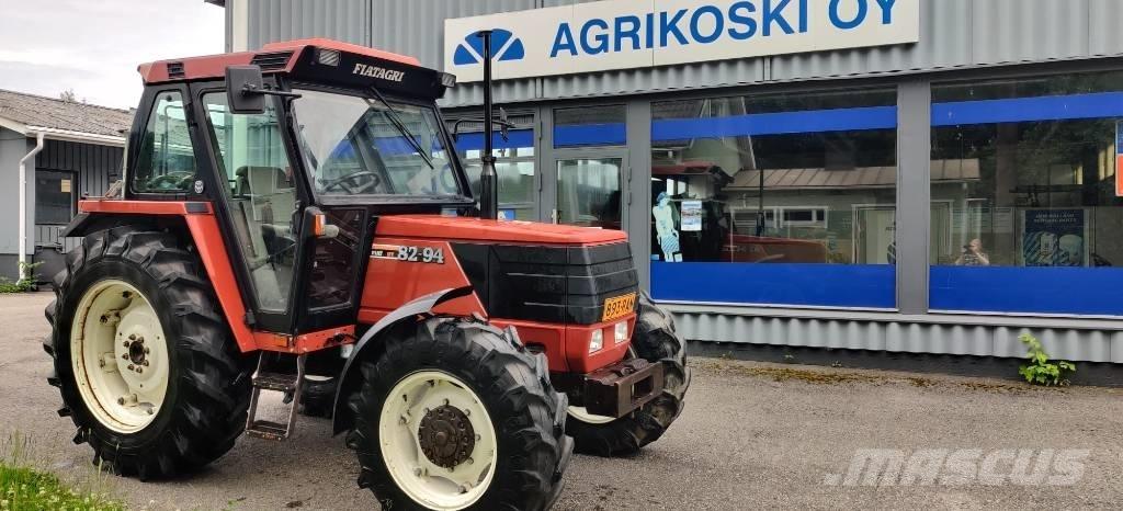 Fiatagri 82-94 DT Tractoren
