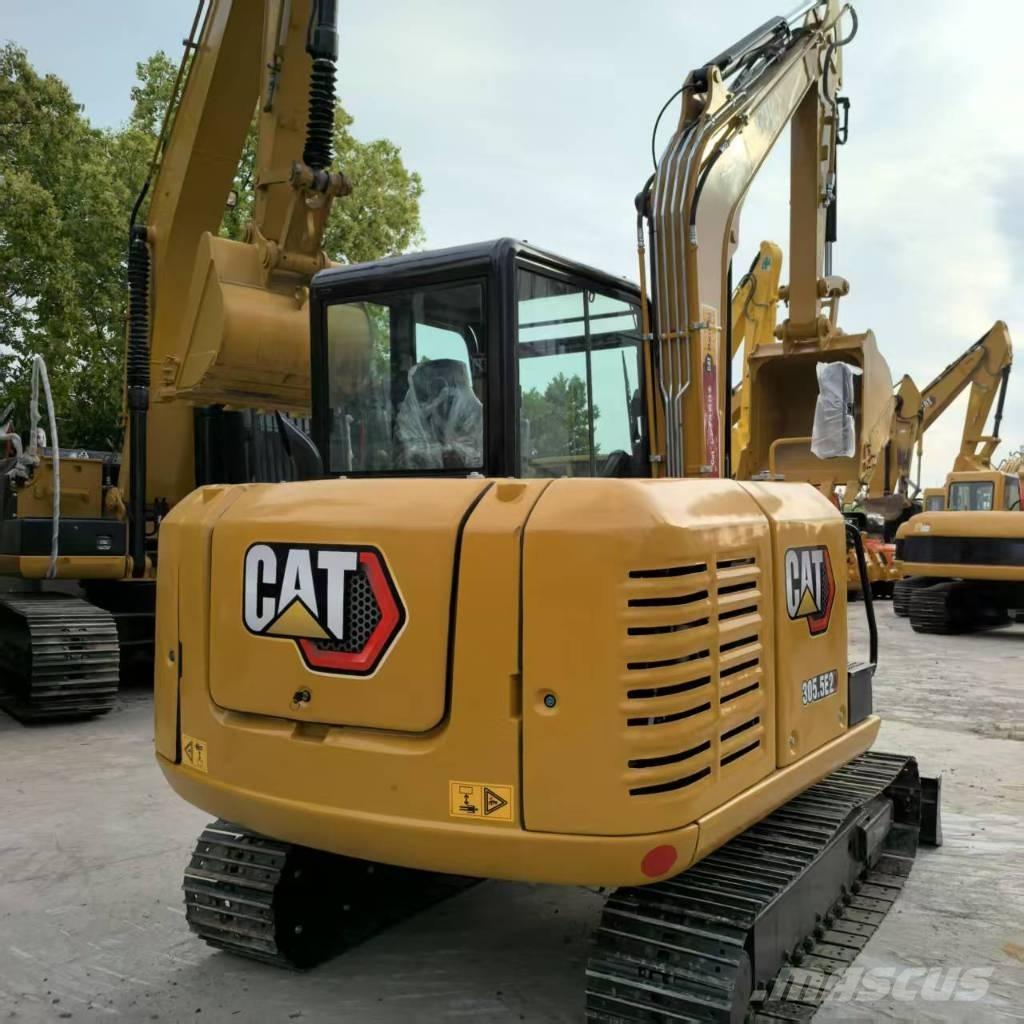 CAT 305.5E2 Minigraafmachines < 7t