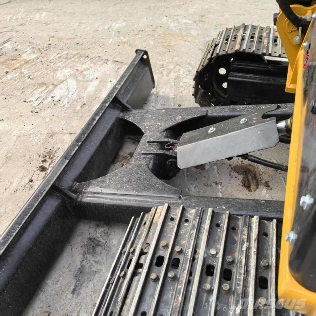 CAT 305.5E2 Minigraafmachines < 7t