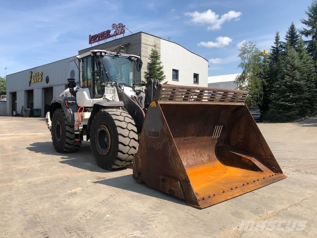 Volvo L110H Wielladers
