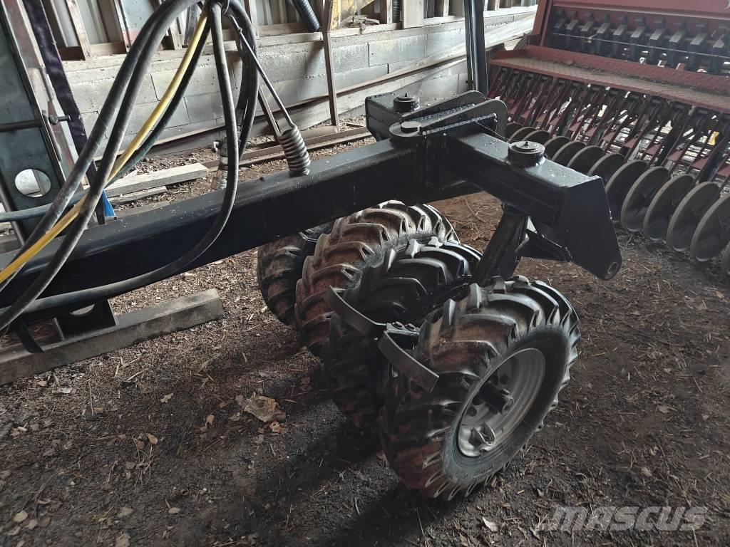 Junkkari 4000s Zaaicombinaties