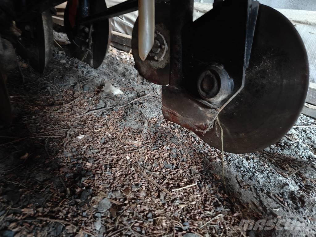 Junkkari 4000s Zaaicombinaties