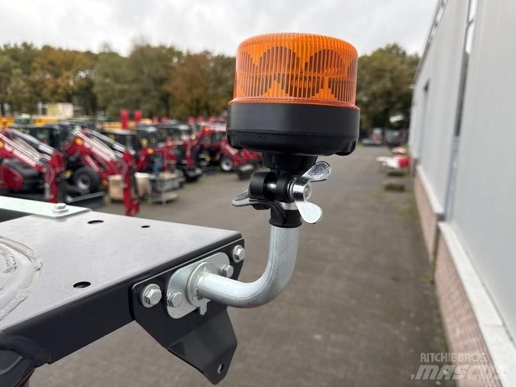 Yanmar V7 Wielladers